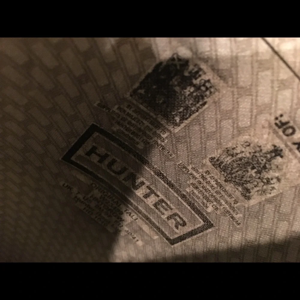 Hunter Douglas boots - Picture 4 of 6